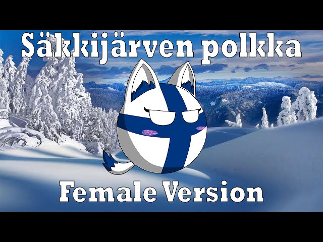 Säkkijärven polkka - Female Version class=