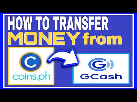 HOW TO TRANSFER MONEY FROM COINS.PH TO GCASH(UPDATED)