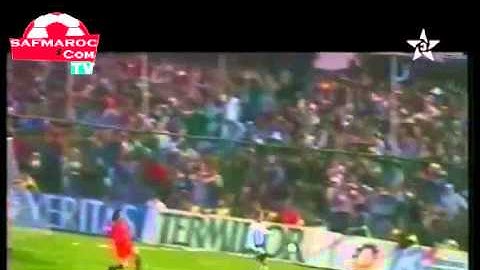 الأرجنتين (1/3) المغرب _ مباراة ودية _   1994     Argentina vs Morocco