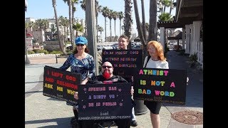 Interview with Margaret Downey Founder and President Freethought Society