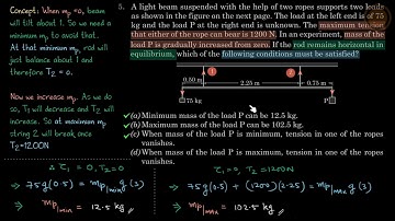 MCQ 5 | Rotation | Pathfinder physics Solutions