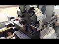 CNC LATHE MACHINE