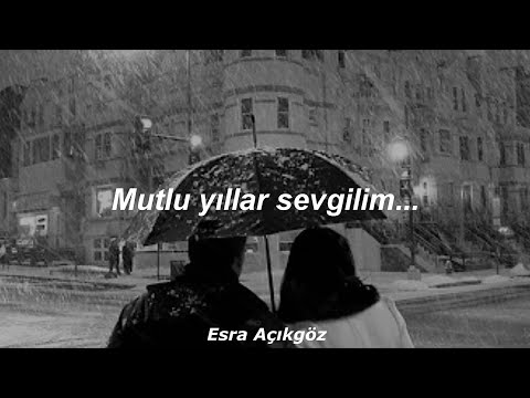 Cem Adrian - Mutlu Yıllar Lyrics