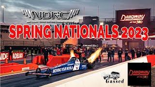 Thrilling Moments and Top Fuel Triumphs: Recap of NDRC's Drag Racing Championship at The Bend