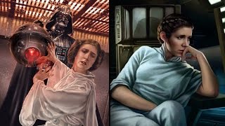 How Leia was Tortured in A New Hope [Legends]