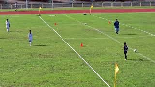 [SYL U11 Round 1] Global Football Academy (1) vs (9) Spanish Sportive Club Asia A.