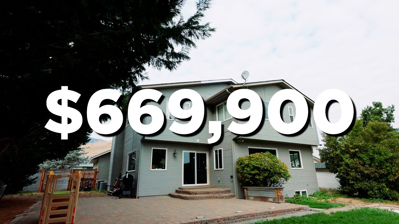 Wenatchee Valley home for sale in Canyon Place!! | Wenatchee, WA