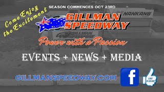 Gillman Speedway 2021 Season Here We Go