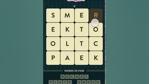 Wordbrain Snake Answers