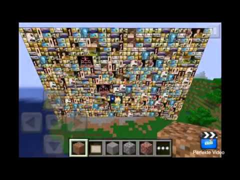 Let's Show Minecraft PE