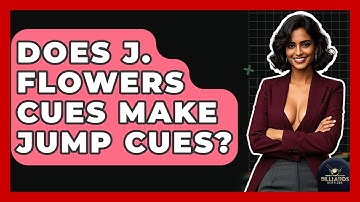 Does J. Flowers Cues Make Jump Cues? - Billiards Hustlers