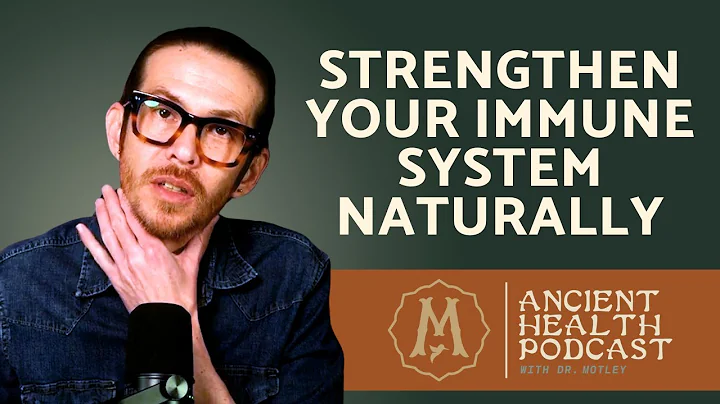 376: The Epstein-Barr Battle: Strengthen Your Immune System Naturally