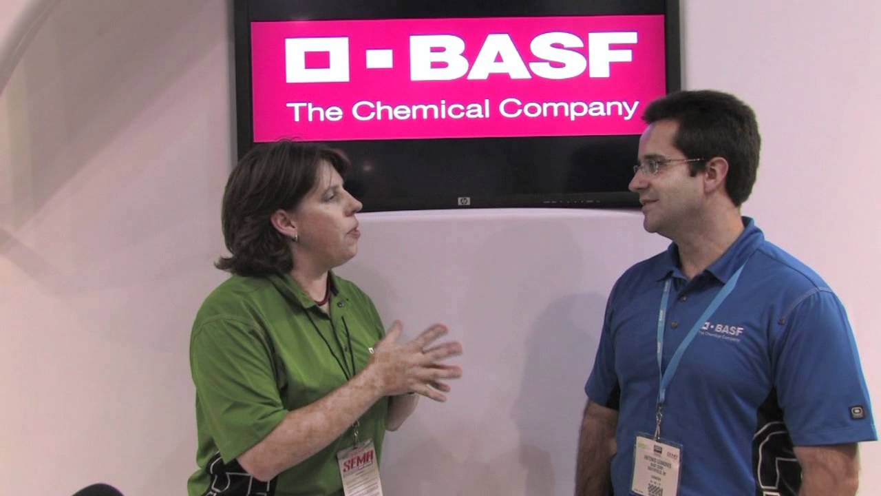 watershed SEMA 2011 BASF RM Product Line