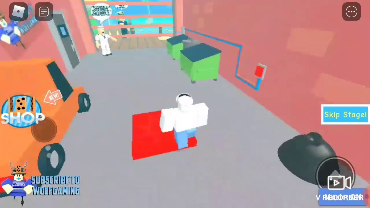 Escape The Shipyard Obby Walkthrough No Deaths