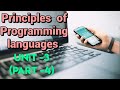 Parameter Passing |call by value |call by references |parameters passing in programming|call by name