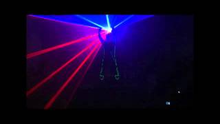 laserman mexico xd2j
