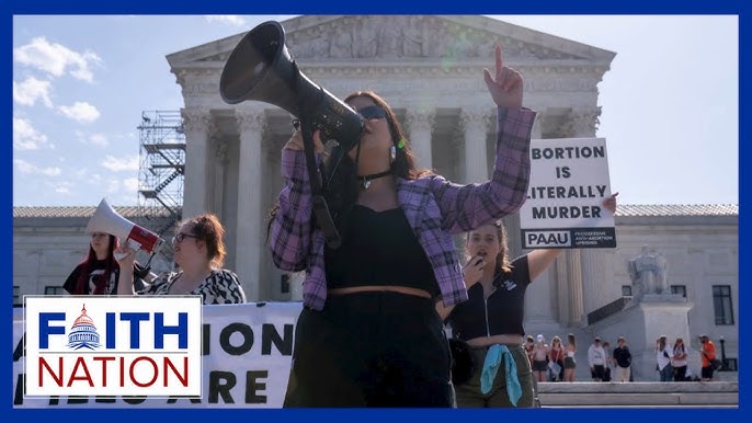 Abortion Politics Take Center Stage Faith Nation April 9 2024