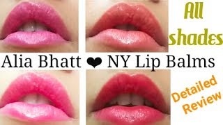 Review:Baby Lips Maybelline New York