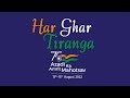 Har ghar tiranga anthem rekindle your pride and love for the nation