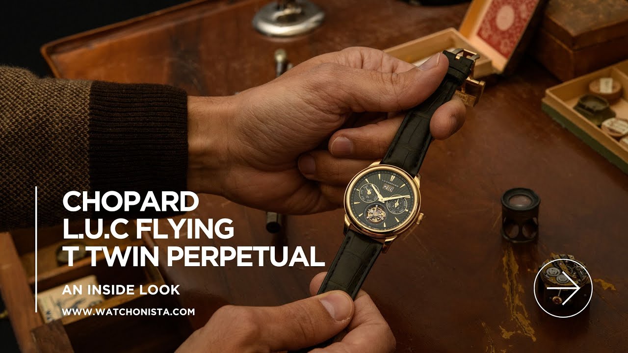 An Inside Look: Chopard L.U.C Flying T Twin Perpetual
