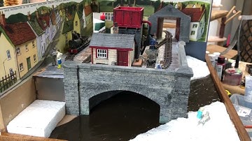 09 or 7mm Micro Layout