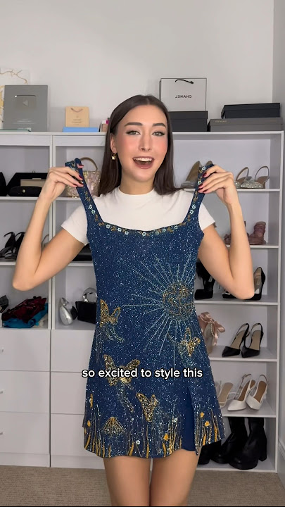 finally got my hands on my dream dress #fashion #fashionfinds
