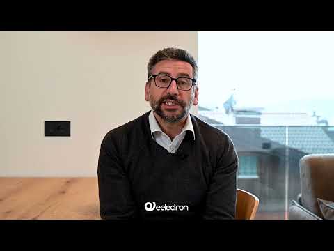 Chalet Larix Andalo - video from Eelectron