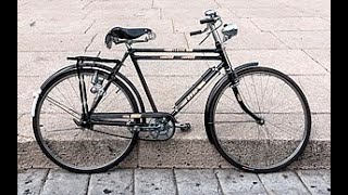 Targa e bollo per le biciclette cosa pensate