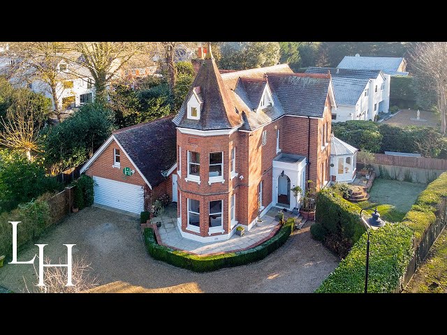 Inside a £1,200,000 MODERN HOME in the UK with an Incredible Garden 