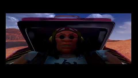 FZEROGX   Fzero  part 4   Story mode