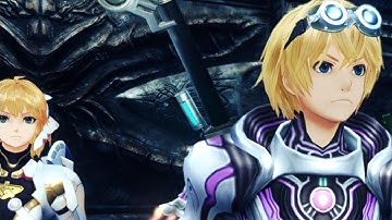 Xenoblade Chronicles: Definitive Edition Walkthrough Part 26 No Commentary Gameplay - Prison Island