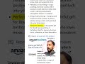 ❌ Amazon Description Mistakes That Kill Conversions | Fix Yours Now #AMShorts #PAL