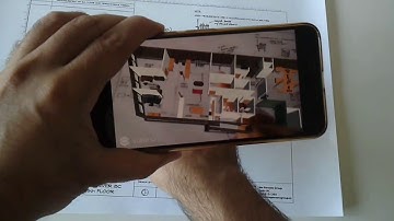 Augmented Reality (AR) for Architecture, Engineering, and Construction