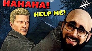 DEAD BY DAYLIGHT BUT IT