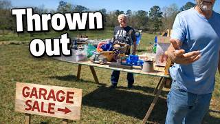 I Got KICKED OUT of an Estate Sale… Then This Happened