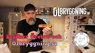 Besöker Örebro Och Ölbryggning.se