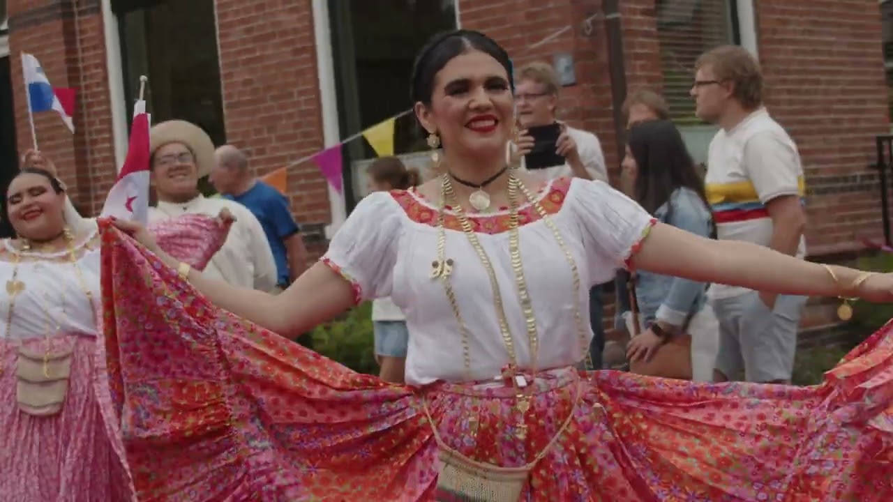 RECAP Saturday PARADE - Op Roakeldais 2025