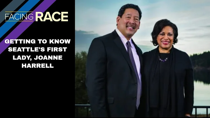Getting to know Seattle's first lady, Joanne Harrell