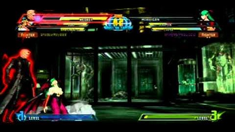 Marvel vs Capcom 3 Ranked Matches #3