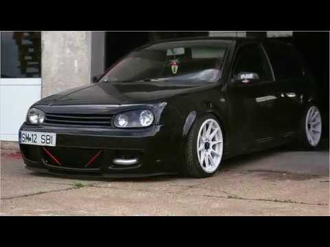 Golf 4 1.8t GTI, Golf 4 Tuning, Airbrush