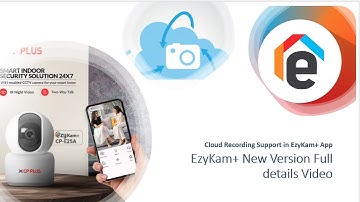 ezykam cp plus installation app easy way to add camera Full video  #cloud #cpplus #ezykam #newupdate
