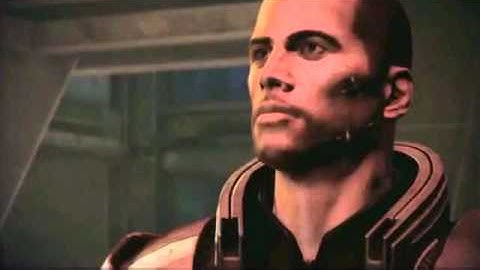 Mass Effect 3 - E3 Live Gameplay Demo