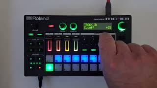 Samuel Barber - Adagio for strings (Bigkik MC-101 rework)