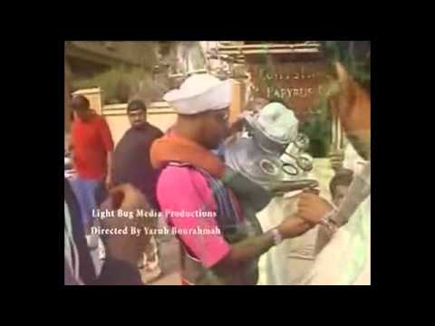 خلف الكواليس   فرقة ميامي و شعبان عبدالرحيم
