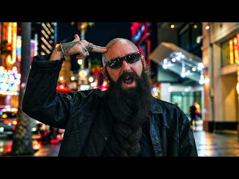 Dream Beard – HOLLYWOOD TONIC (feat. Nick Nasty & Taylor Barber) [Official Music Video]