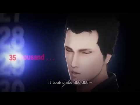 ルシフェル「あれは今から36万……いや、1万4千年前だったか」El Shaddai - エルシャダイ  | anime moments | voice clip