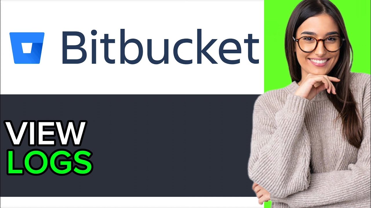 NEW! How to View Logs on Bitbucket in 2025! - YouTube