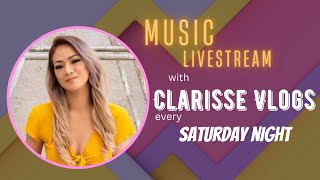 I&#39;m Back ! Saturday Music Livestream / Come and Join Me