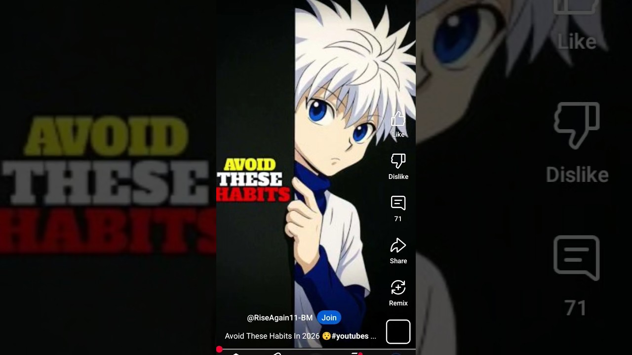 AVOID THESE HABITS IN 2026 😱 | #facts #americe #berniemadoff #amercia #financialfraud #money #shorts