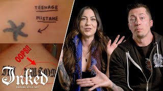 Have You Ever Made a Mistake While Tattooing? Pt. 2 | Tattoo Artists Answer